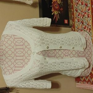 Knitted cardigan